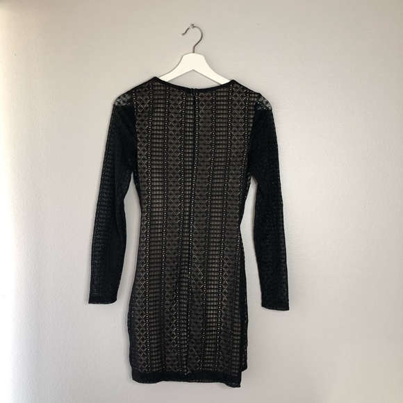 The Jetset Diaries Gwen Mini Dress - Picture 5 of 6